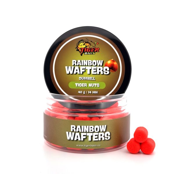 Rainbow Wafters - Tiger Nuts - Dumbell