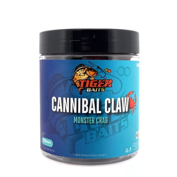 Boilies de Cârlig Fiert - Cannibal Claw - Dumbell
