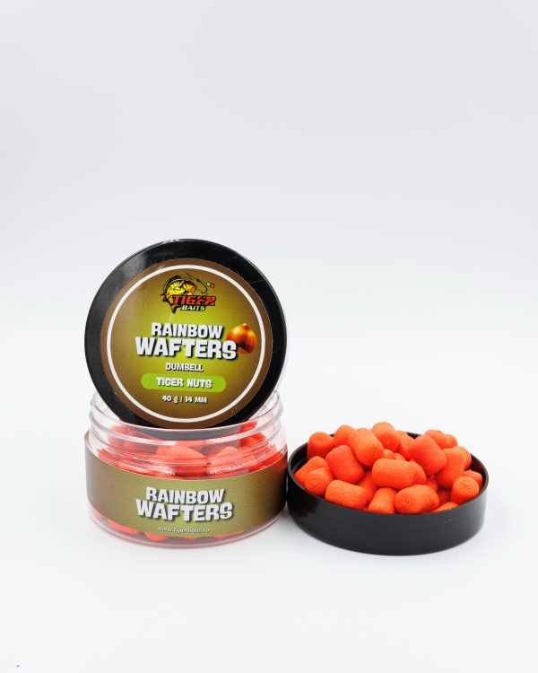 Rainbow Wafters - Tiger Nuts - Dumbell