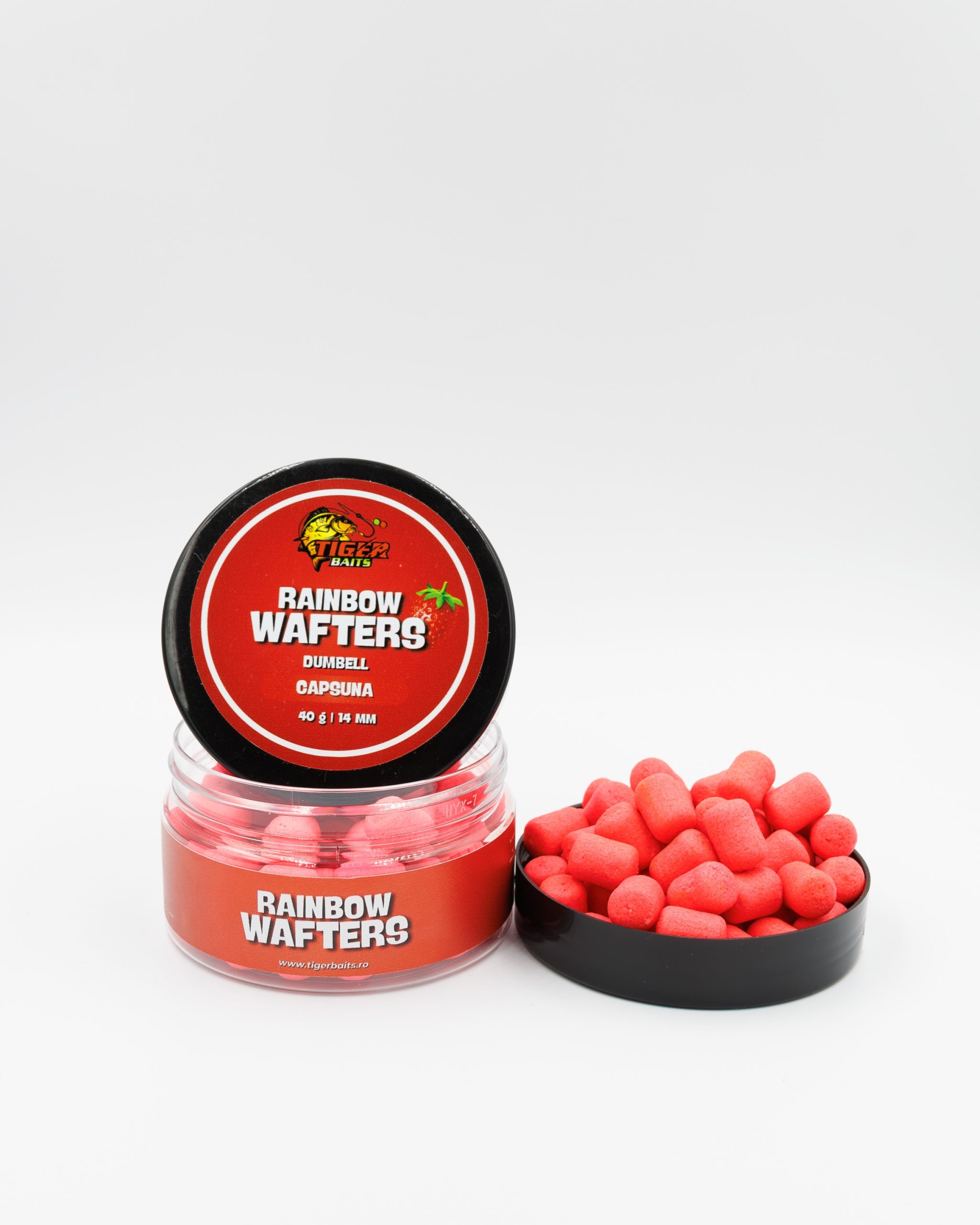 Rainbow Wafters - Căpşună - Dumbell
