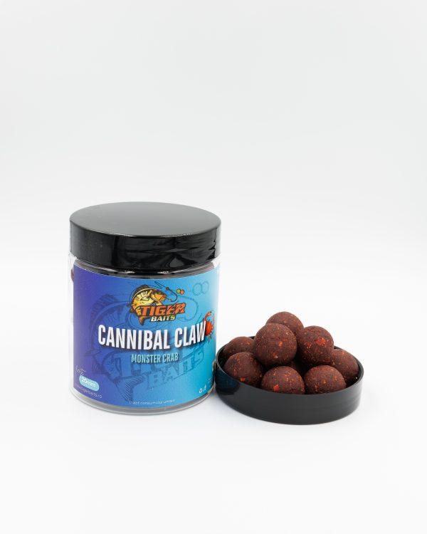 Boilies de Cârlig Fiert - Cannibal Claw - Dumbell