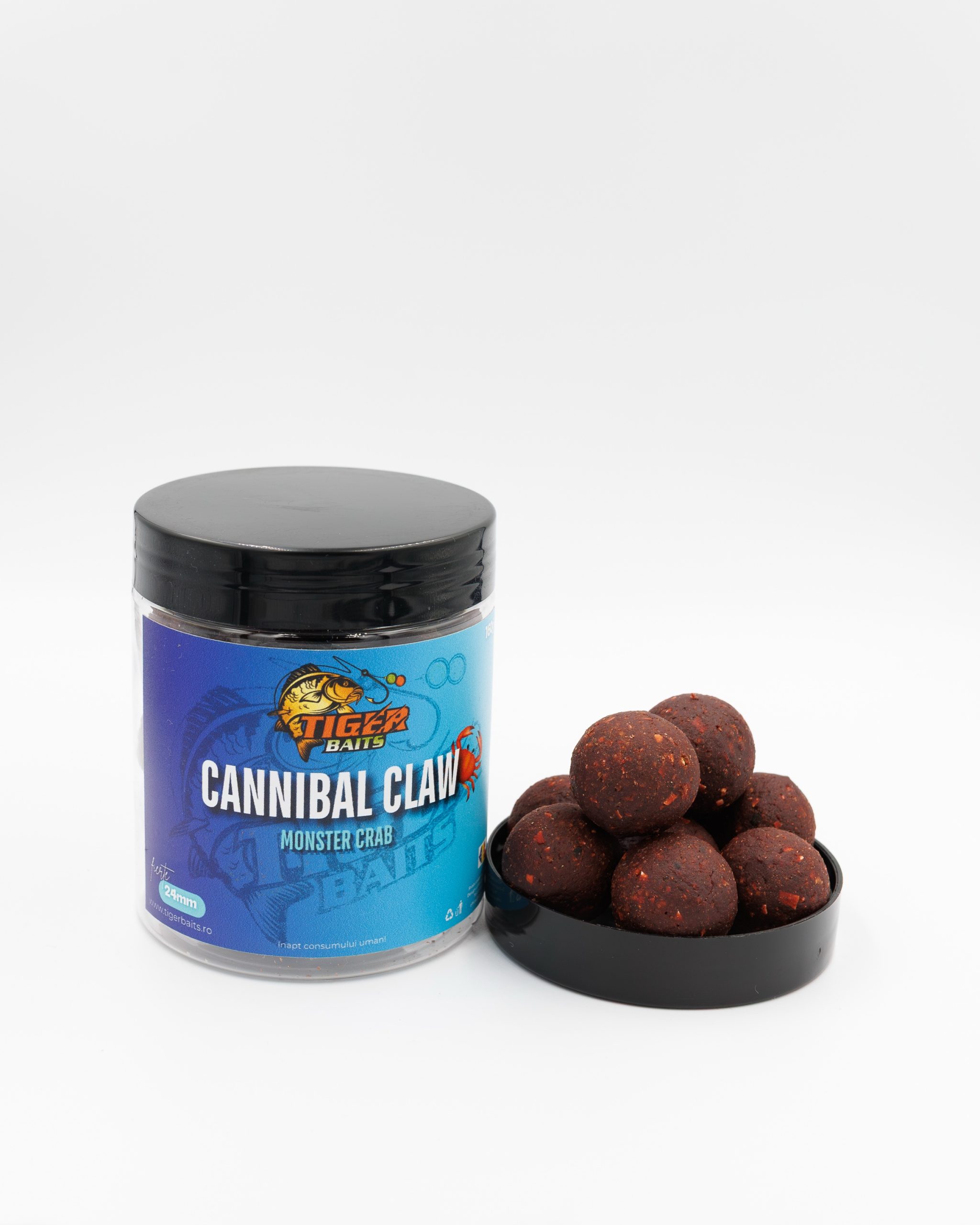 Boilies de Cârlig Fiert - Cannibal Claw - Dumbell - imagine 3