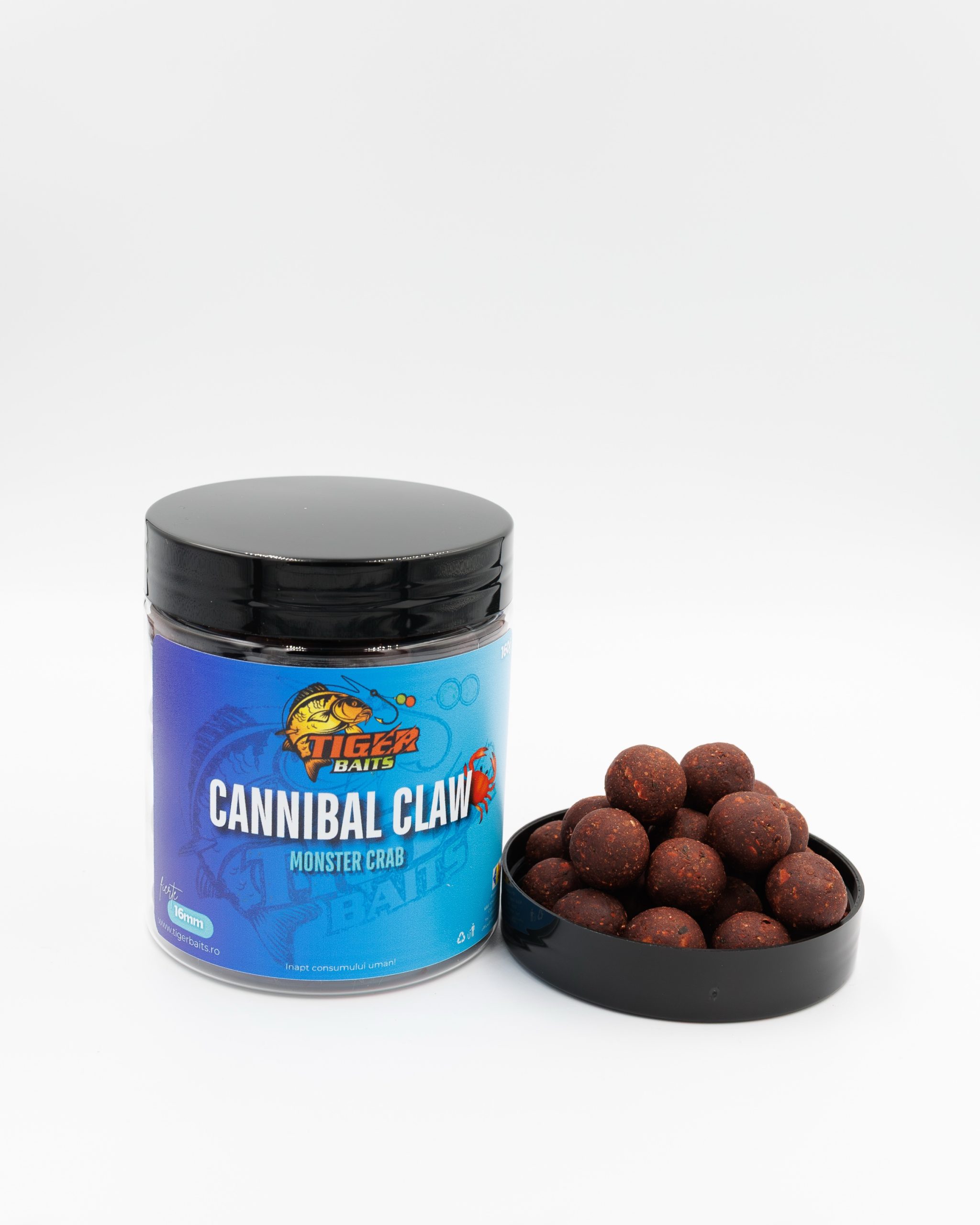 Boilies de Cârlig Fiert - Cannibal Claw - Dumbell - imagine 2