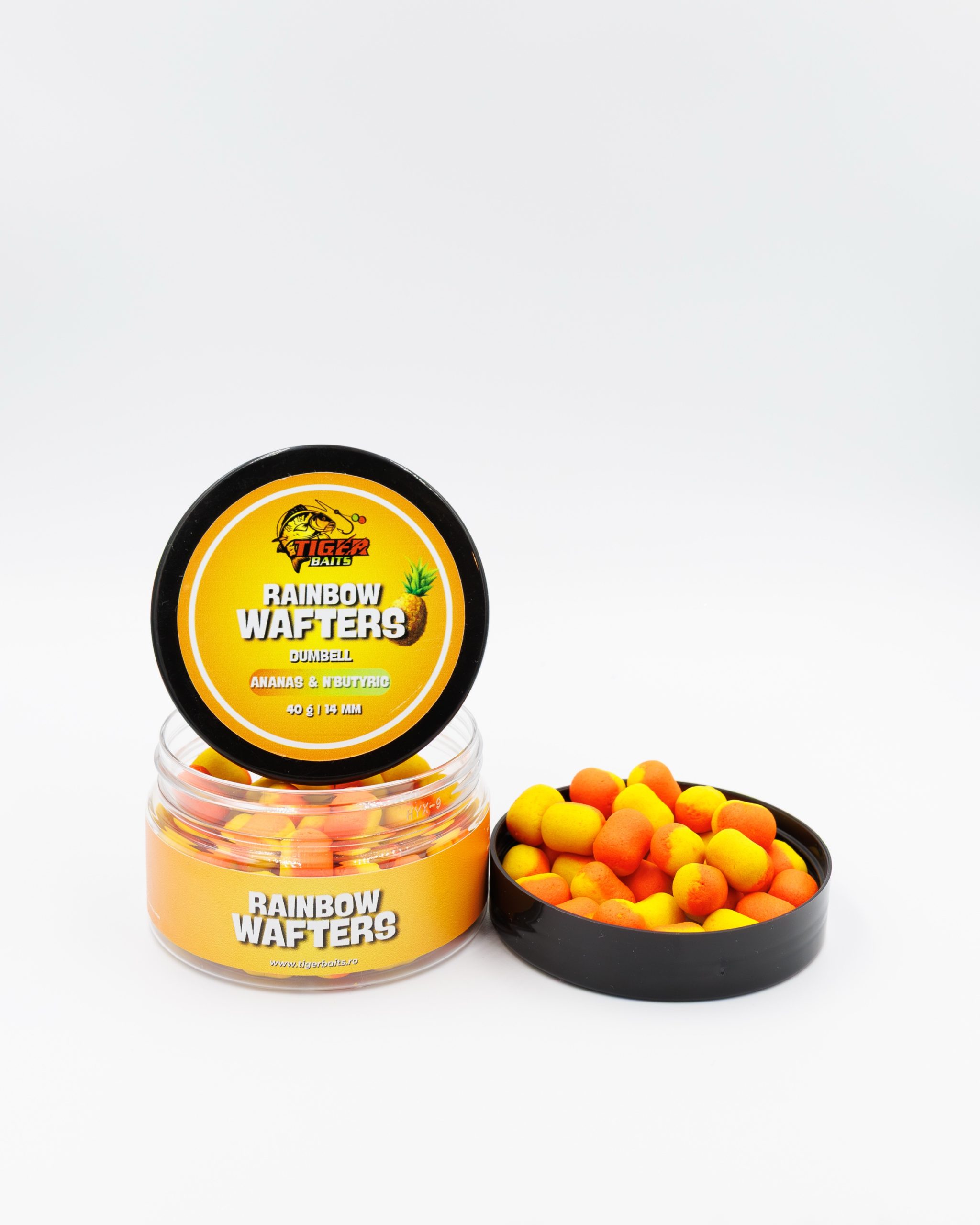 Rainbow Wafters - Ananas & N' Butyric - Dumbell