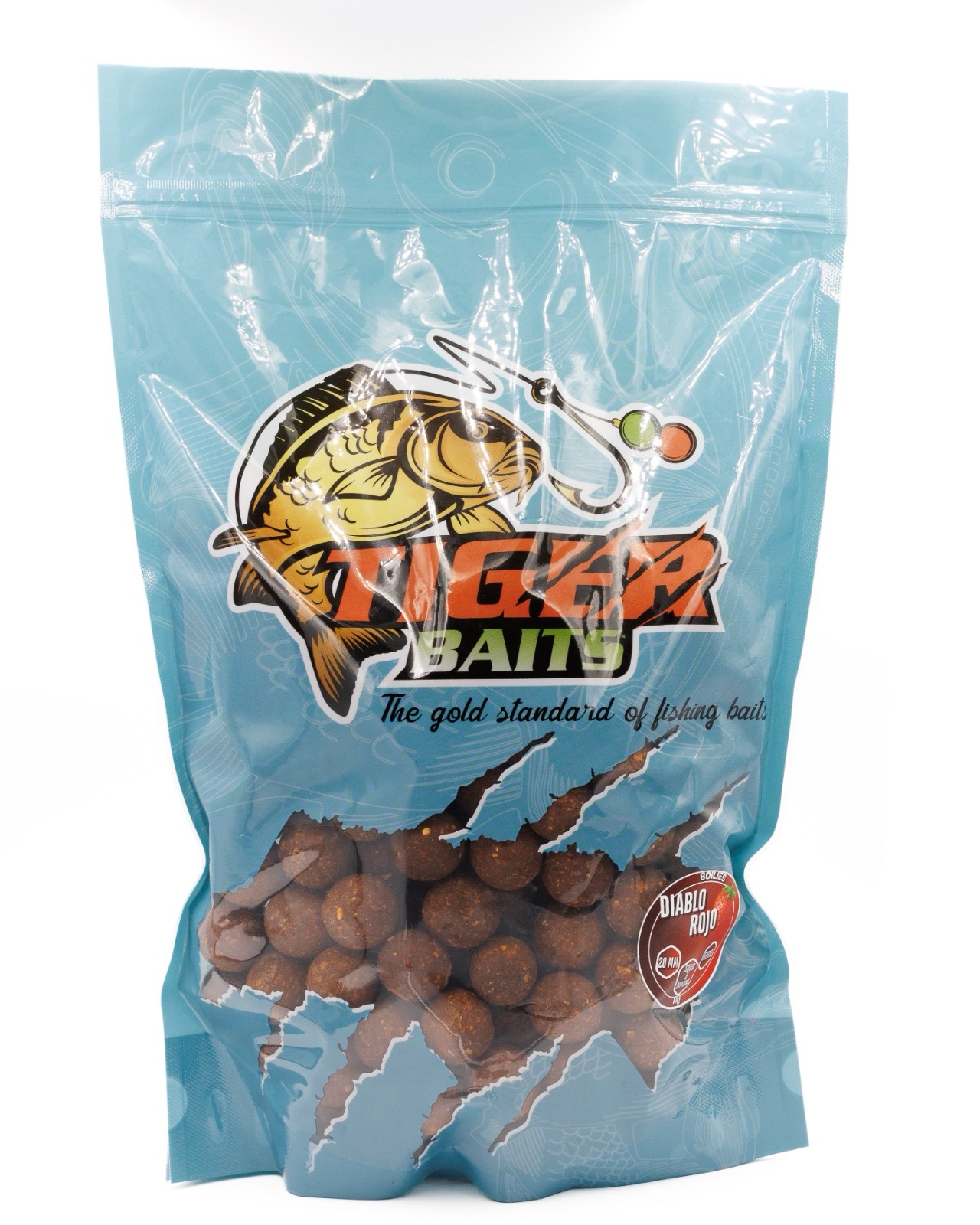 Boilies de Nădit – Diablo Rojo – 1 kg