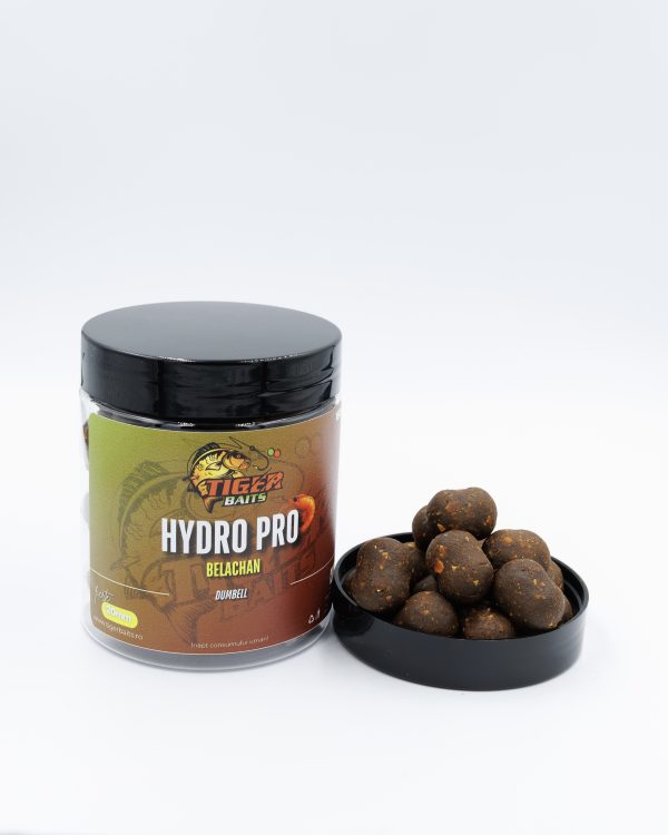 Boilies de Cârlig Fiert - Hydro Pro - Dumbell