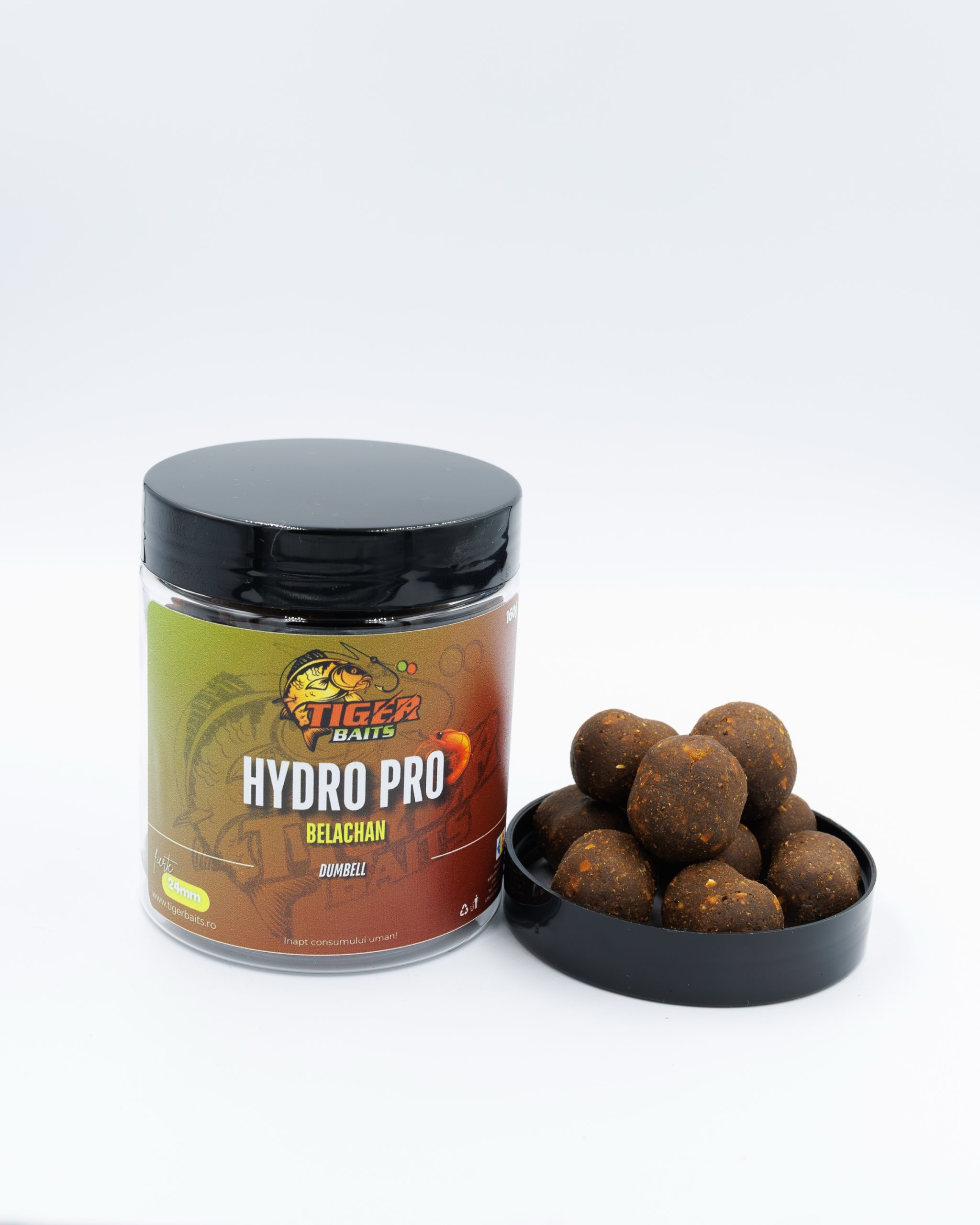 Boilies de Cârlig Fiert - Hydro Pro - Dumbell - imagine 3