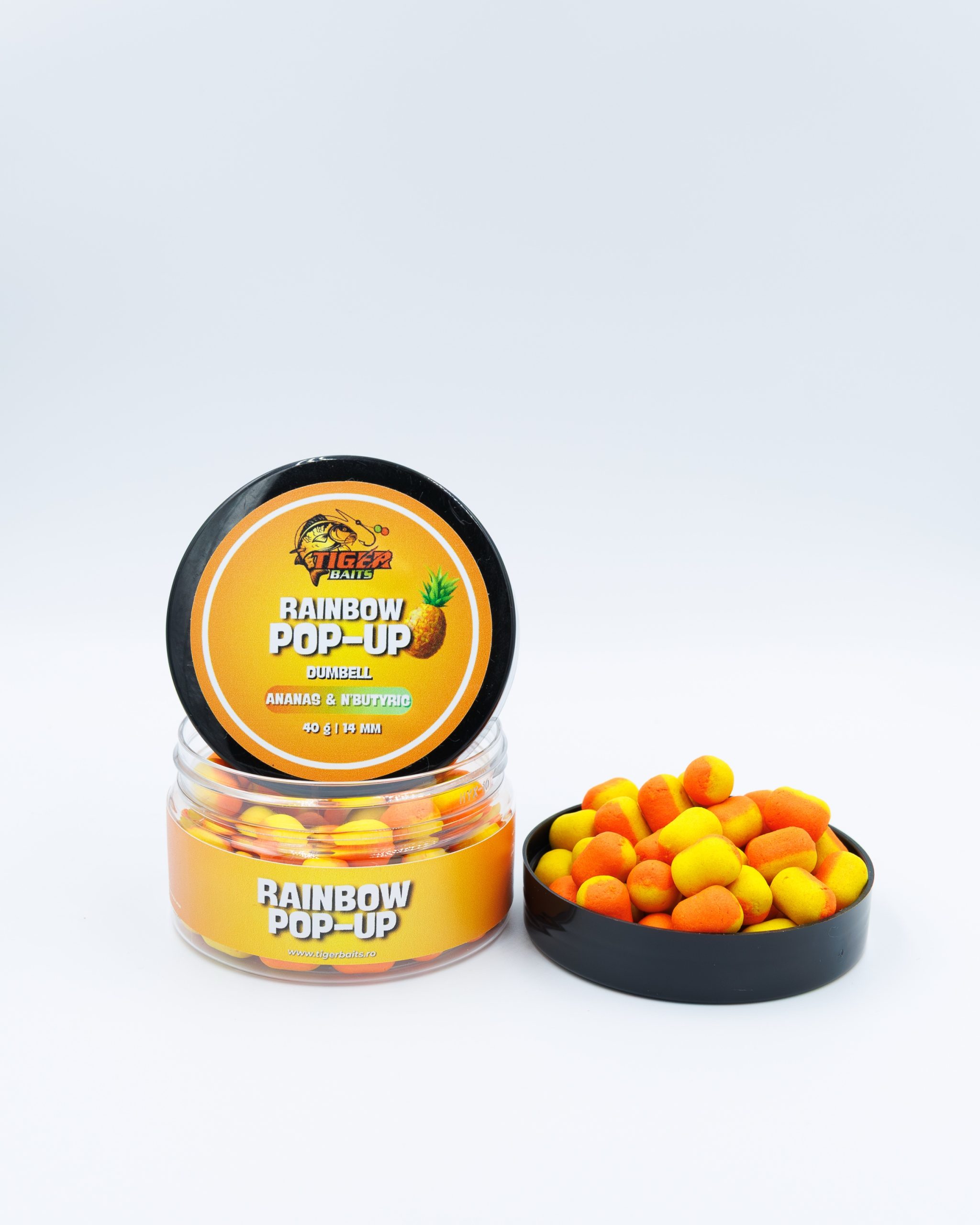 Rainbow Pop-up – Ananas & N’ Butyric – 14 mm