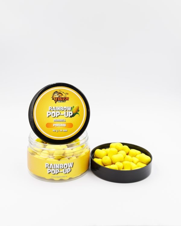 Rainbow Pop-up - Porumb - 14 mm