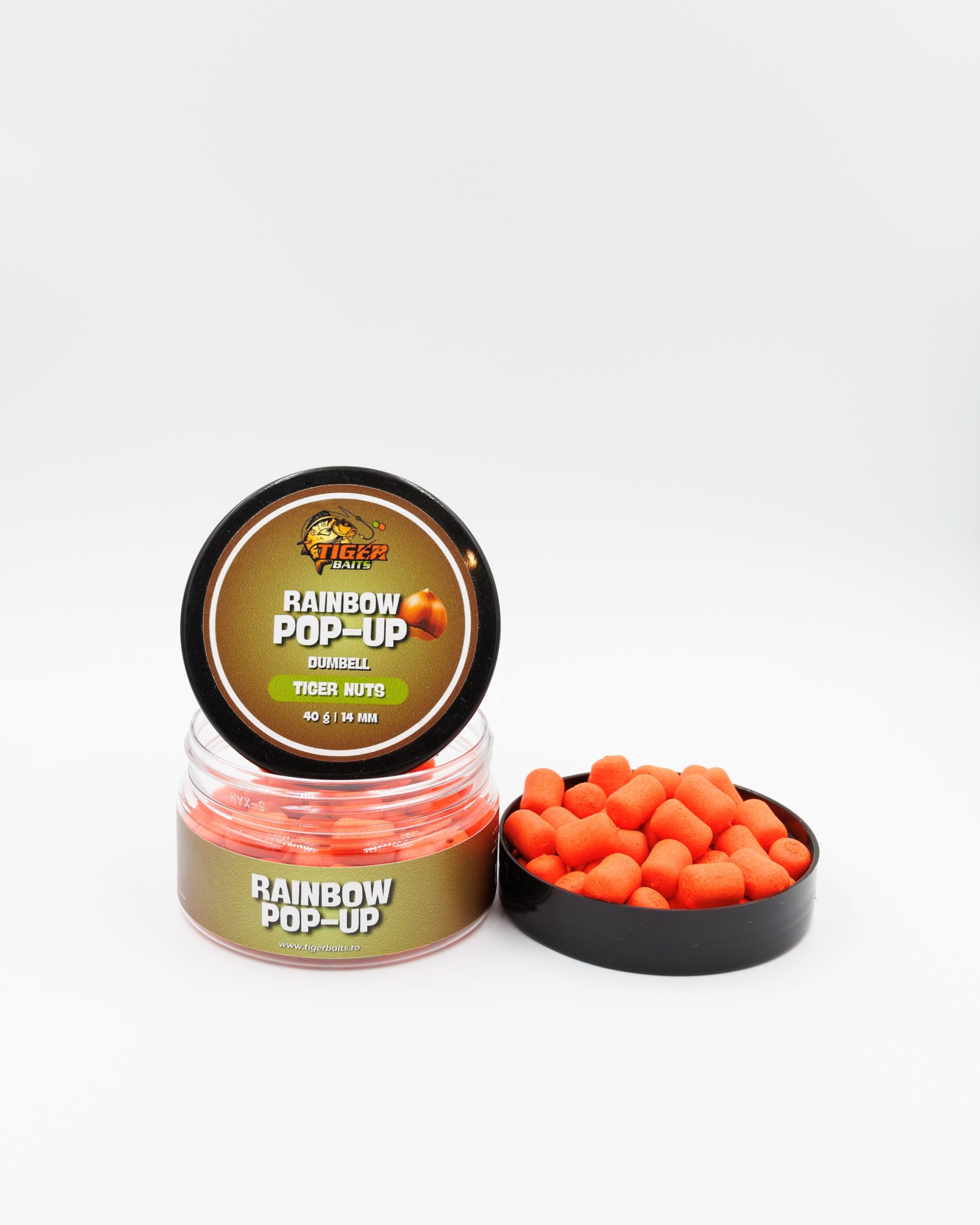 Rainbow Pop-up - Tiger Nuts - 14 mm