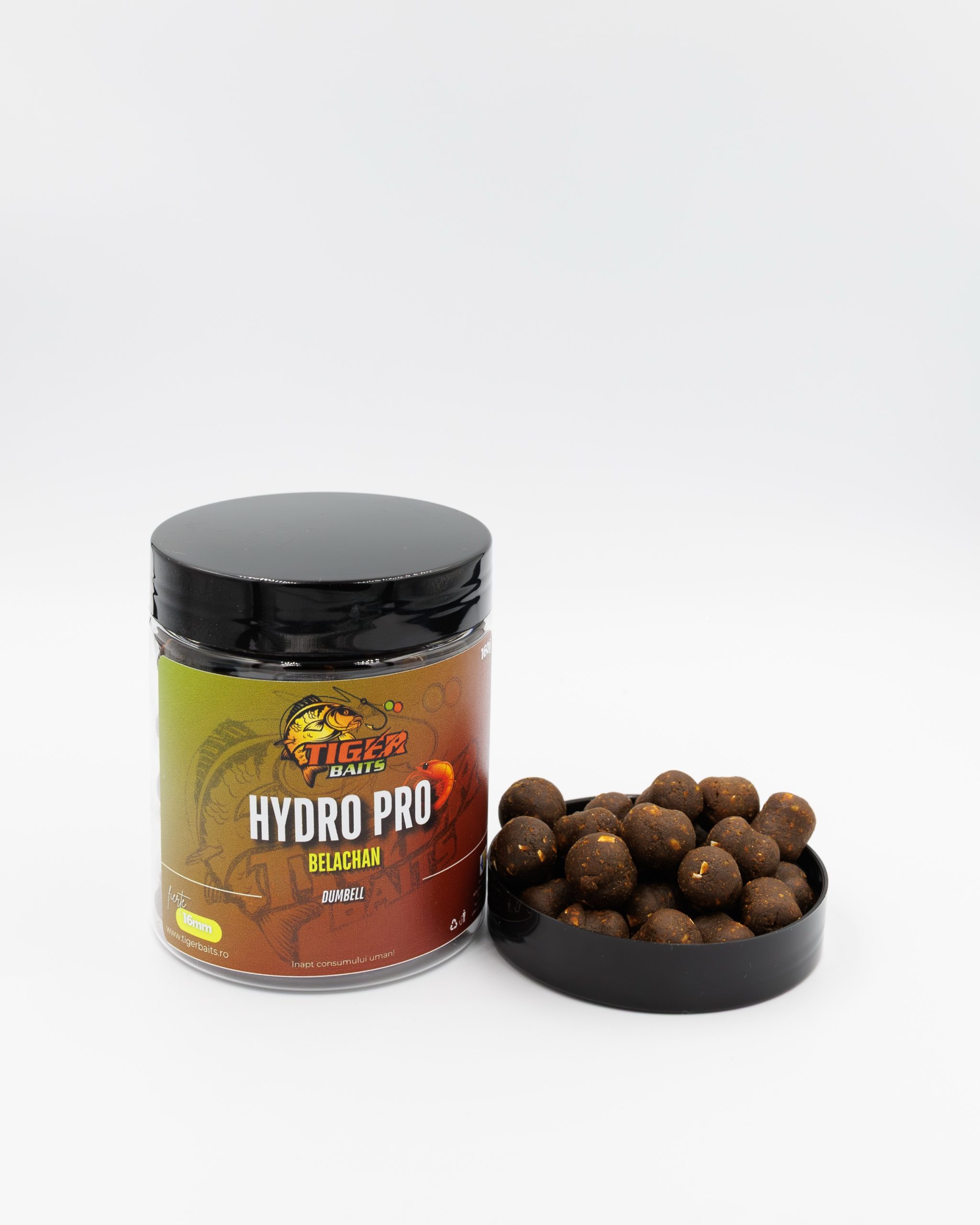 Boilies de Cârlig Fiert - Hydro Pro - Dumbell - imagine 2