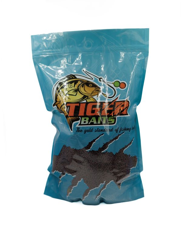 Red Krill Pellets 2mm