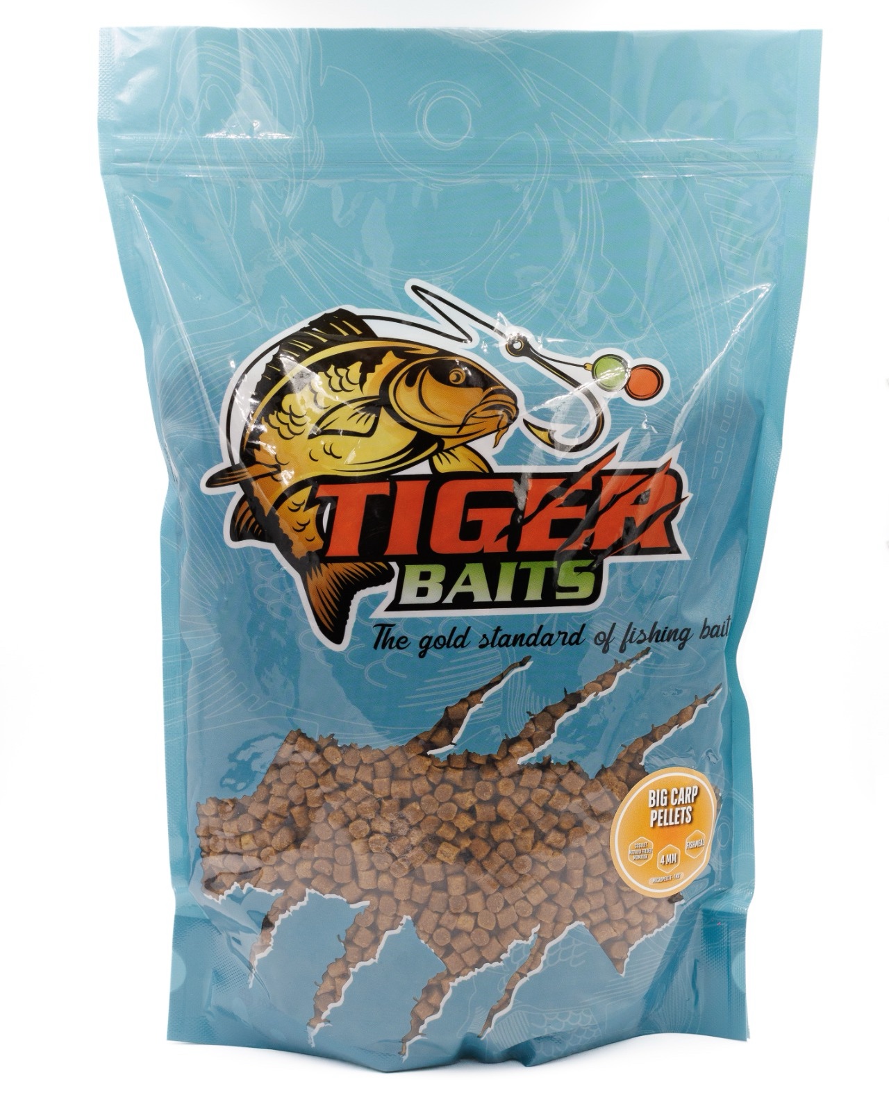 Big Carp Pellets 4mm