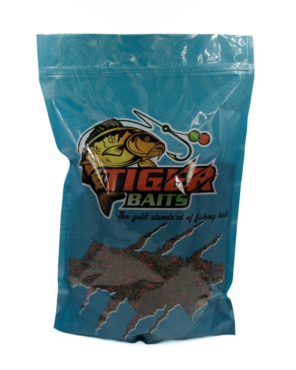 Fish & Tutti Frutti Pellets Mix – 2mm