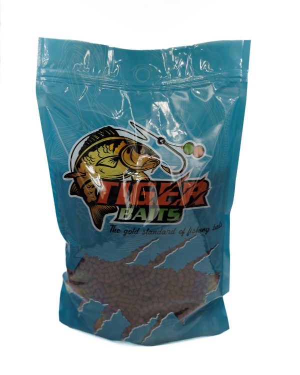 Red Krill Pellets 4mm