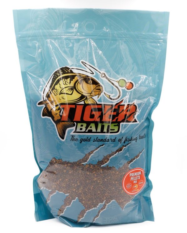 Premium Pellets Mix 2mm