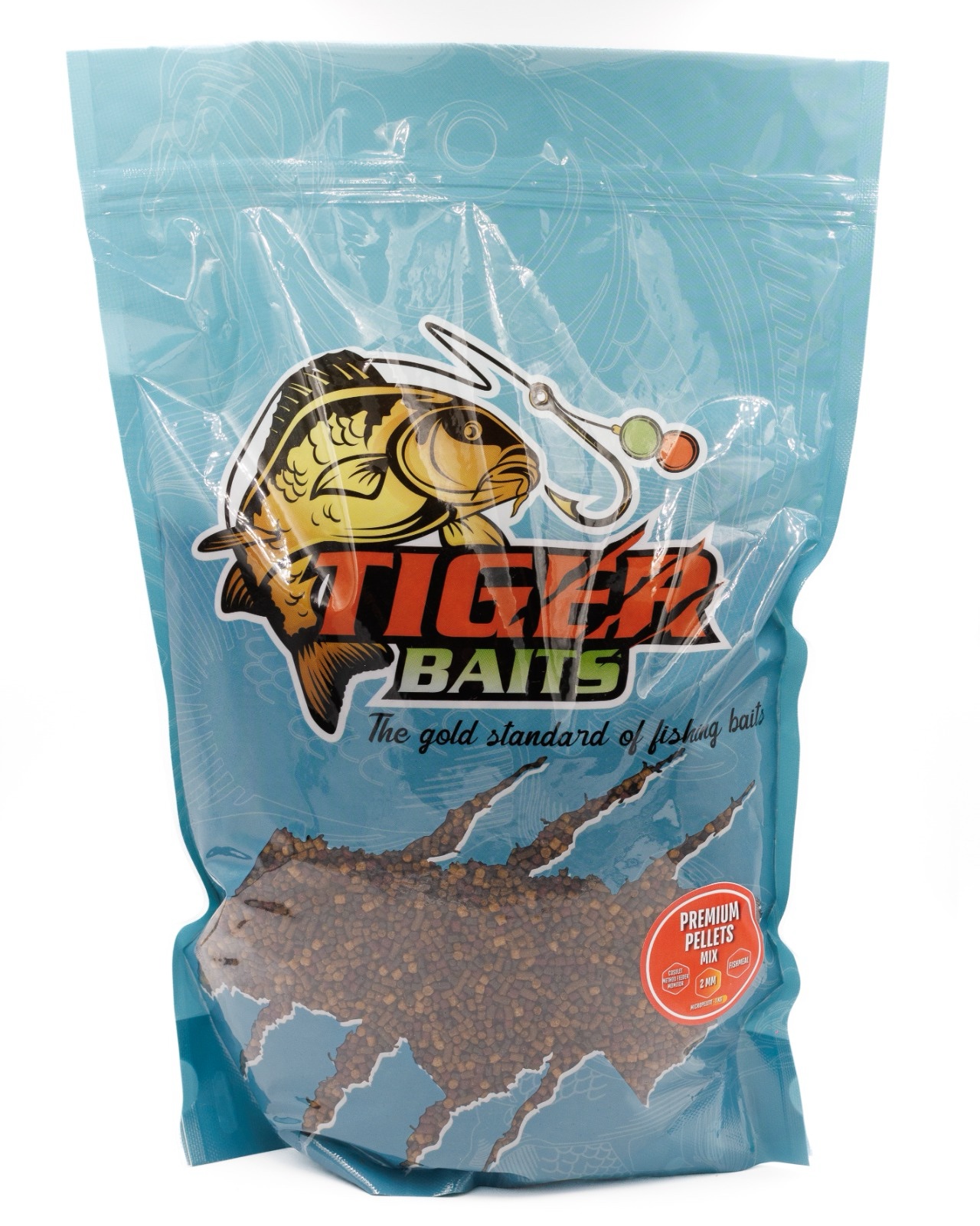 Premium Pellets Mix 2mm