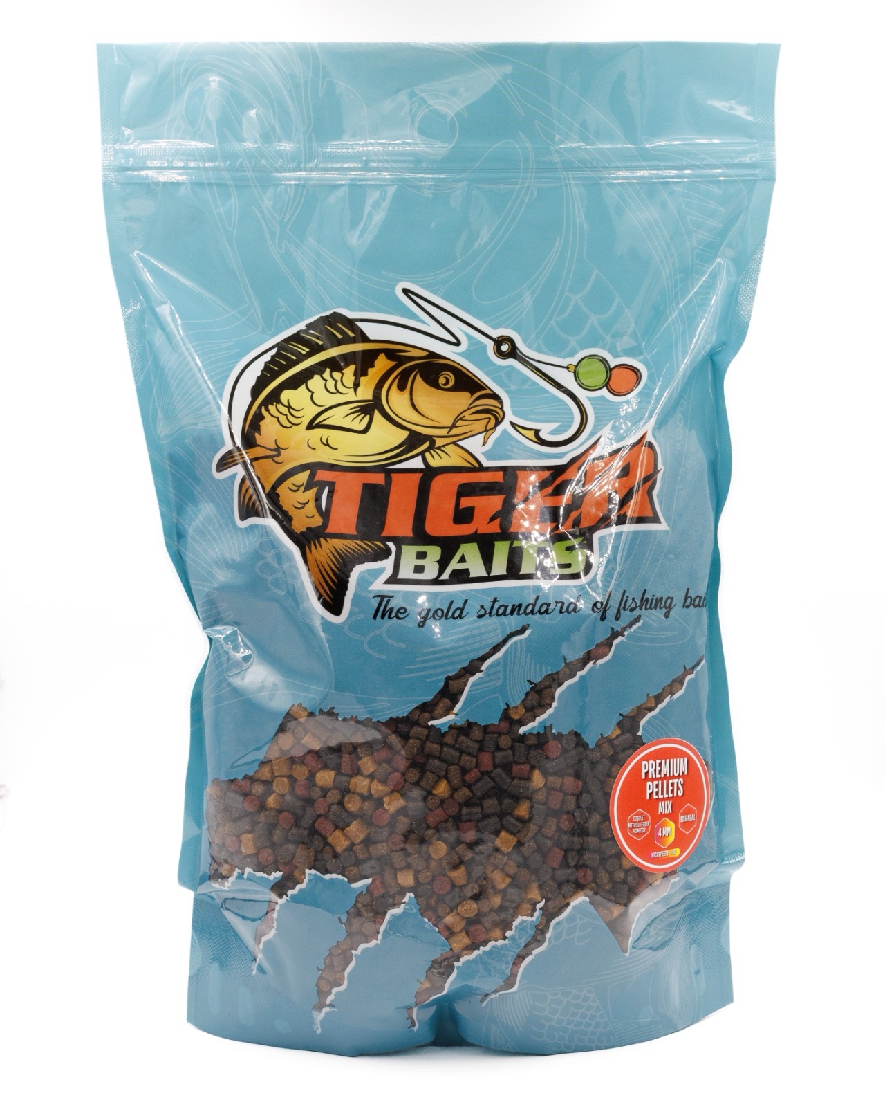Premium Pellets Mix 4mm