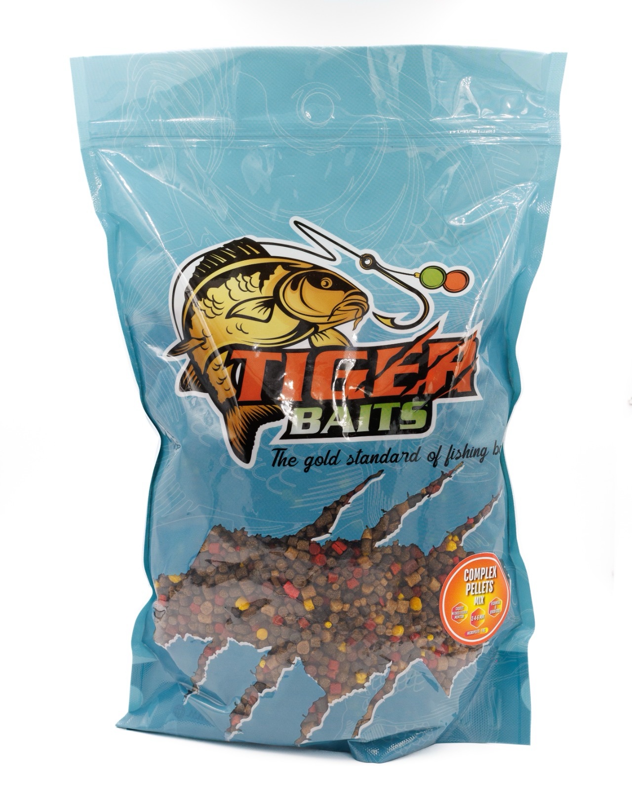 Complex Pellets Mix
