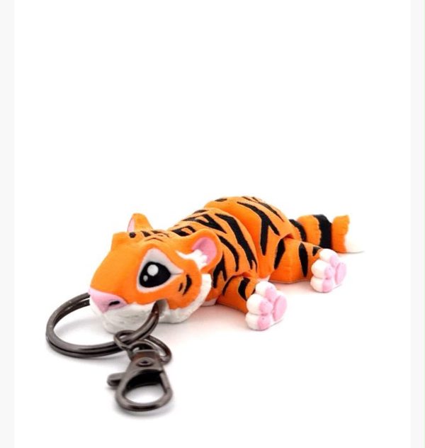 Figurină TigerBaits